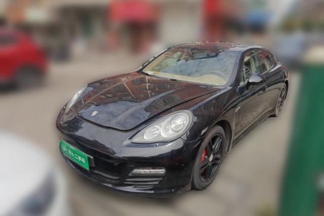 Ojetý Porsche Panamera 2010 Panamera 3.6L