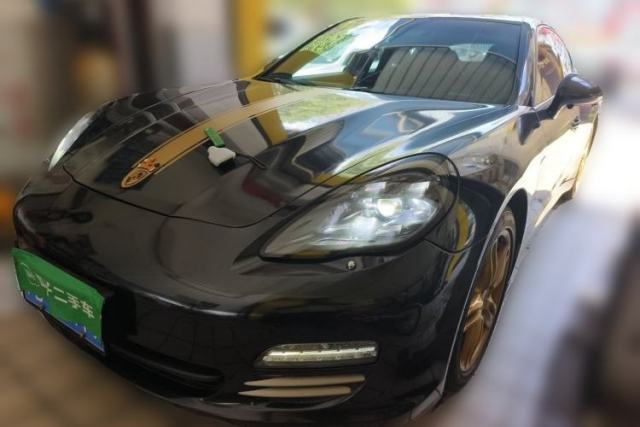 Used Porsche Panamera 2010 Panamera 4 3.6L