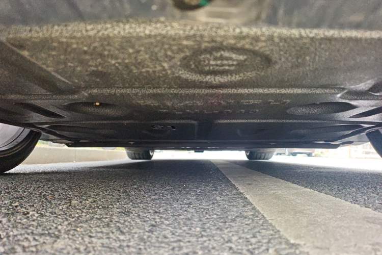 Used Porsche Panamera 2010 Panamera Turbo 4.8T Chassis Front