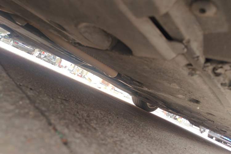 Used Porsche Panamera 2010 Panamera 3.6L Chassis Front Left