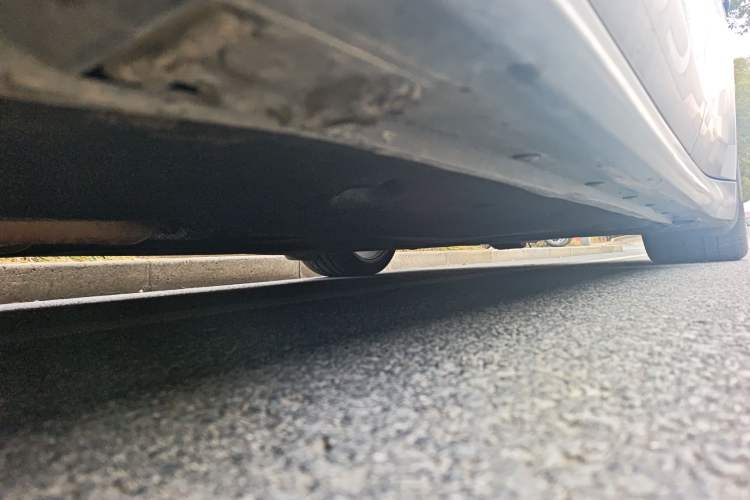 Used Porsche Panamera 2010 Panamera Turbo 4.8T Chassis Front Left