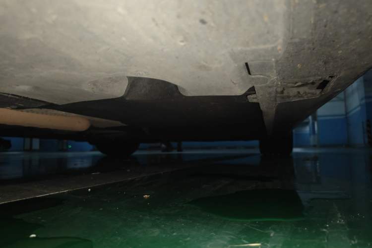 Used Porsche Panamera 2010 Panamera 4S 4.8L Chassis Front Left