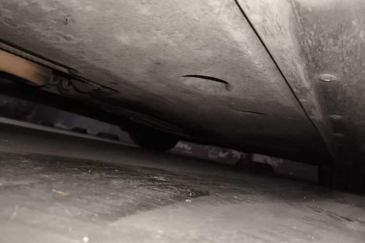 Used Porsche Panamera 2010 Panamera 3.6L Chassis Front Left