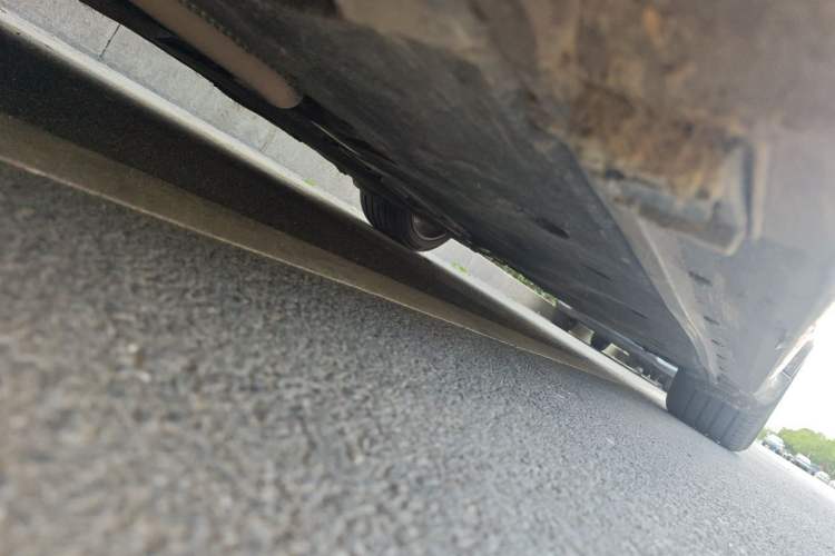 Used Porsche Panamera 2010 Panamera 3.6L Chassis Front Left