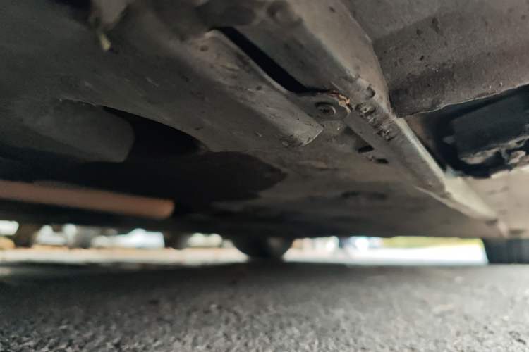 Used Porsche Panamera 2010 Panamera 3.6L Chassis Front Left