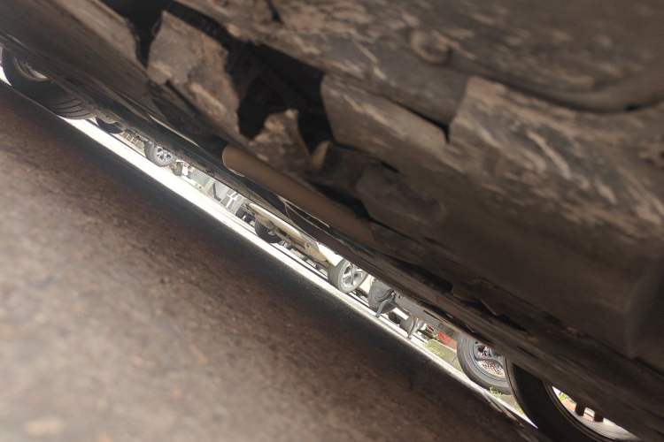 Used Porsche Panamera 2010 Panamera 3.6L Chassis Front Right