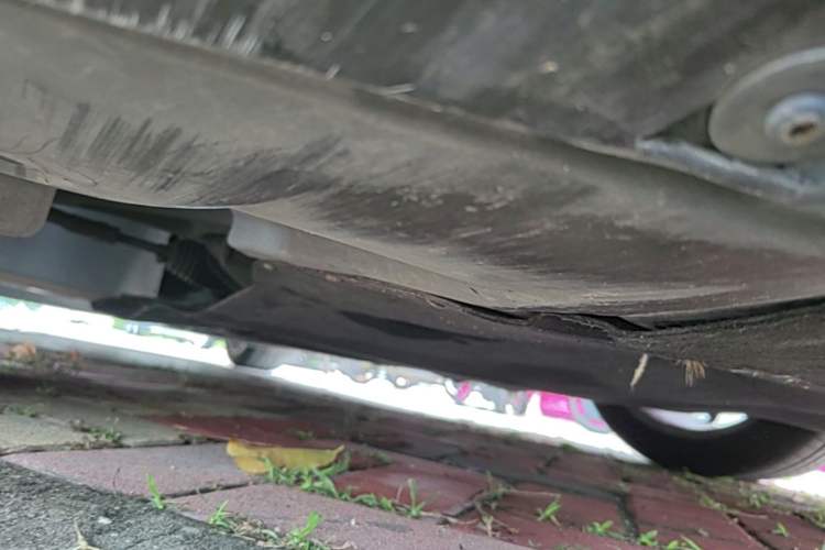 Used Porsche Panamera 2010 Panamera 3.6L Chassis Front Right