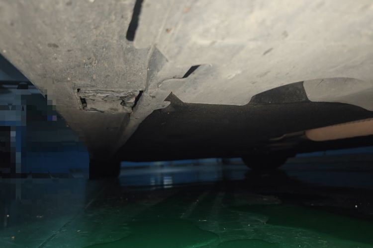 Used Porsche Panamera 2010 Panamera 4S 4.8L Chassis Front Right
