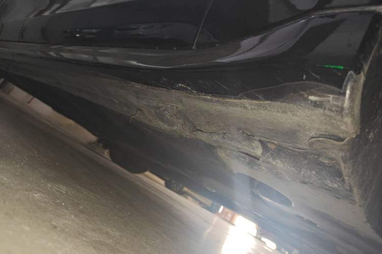 Used Porsche Panamera 2010 Panamera 3.6L Chassis Front Right