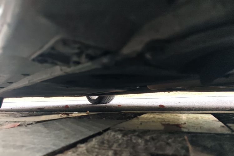 Used Porsche Panamera 2010 Panamera 3.6L Chassis Front Right