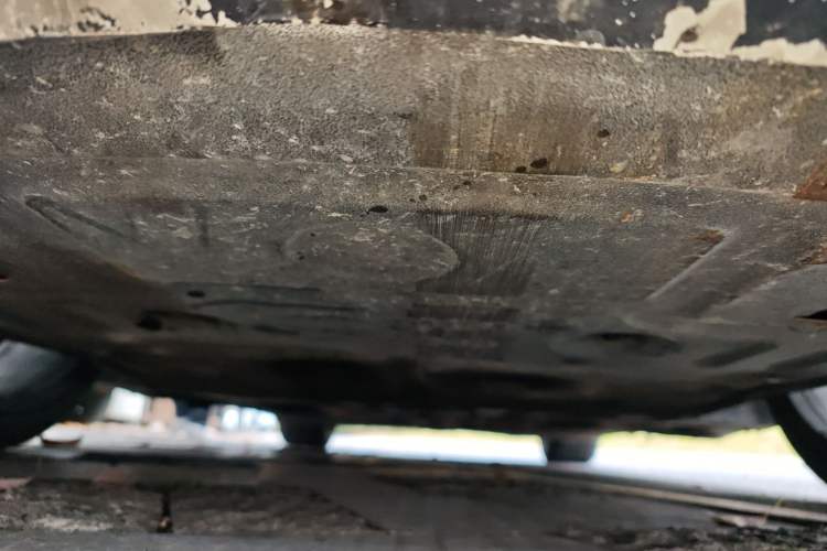 Used Porsche Panamera 2010 Panamera 3.6L Chassis Front