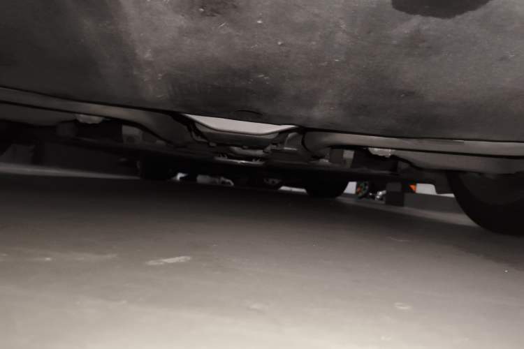 Used Porsche Panamera 2010 Panamera 3.6L Chassis Rear