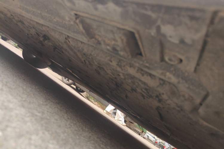 Used Porsche Panamera 2010 Panamera 3.6L Chassis Rear Left