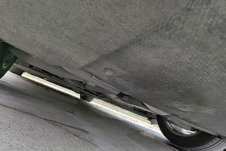 Used Porsche Panamera 2010 Panamera 3.6L Chassis Rear Left