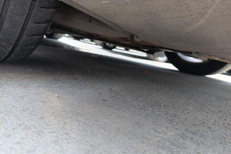Used Porsche Panamera 2010 Panamera 3.6L Chassis Rear Left
