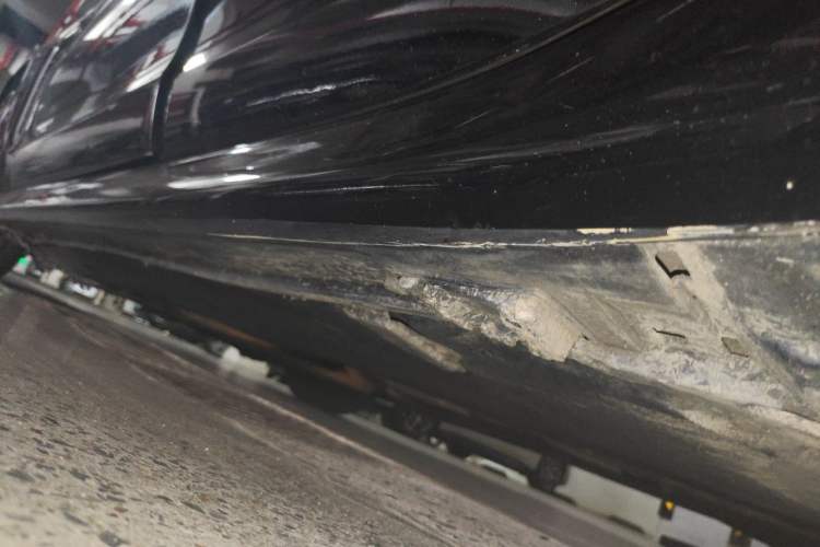 Used Porsche Panamera 2010 Panamera 3.6L Chassis Rear Left