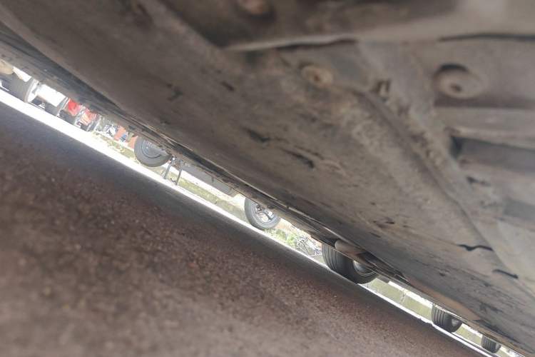 Used Porsche Panamera 2010 Panamera 3.6L Chassis Rear Right