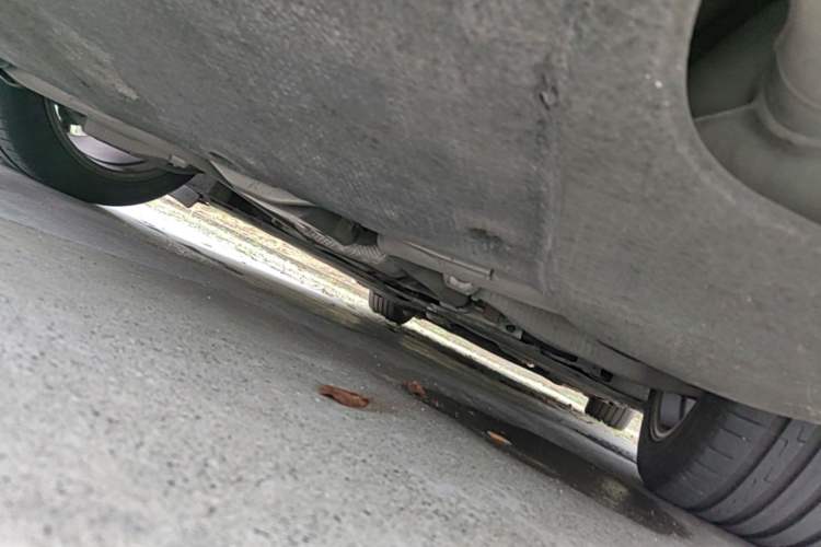 Used Porsche Panamera 2010 Panamera 3.6L Chassis Rear Right