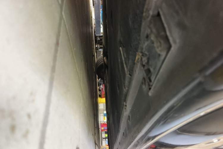 Used Porsche Panamera 2010 Panamera 4 3.6L Chassis Rear Right