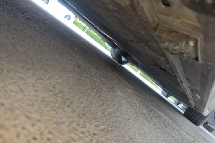 Used Porsche Panamera 2010 Panamera 3.6L Chassis Rear Right