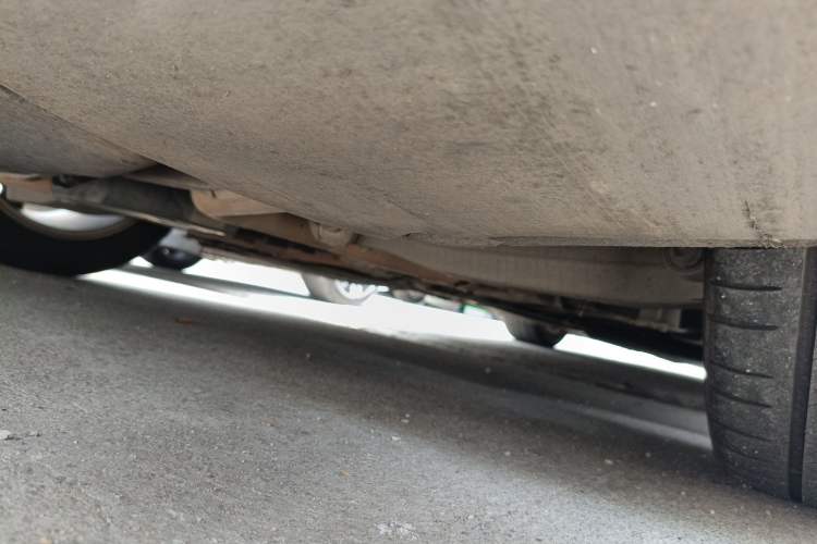 Used Porsche Panamera 2010 Panamera 3.6L Chassis Rear Right