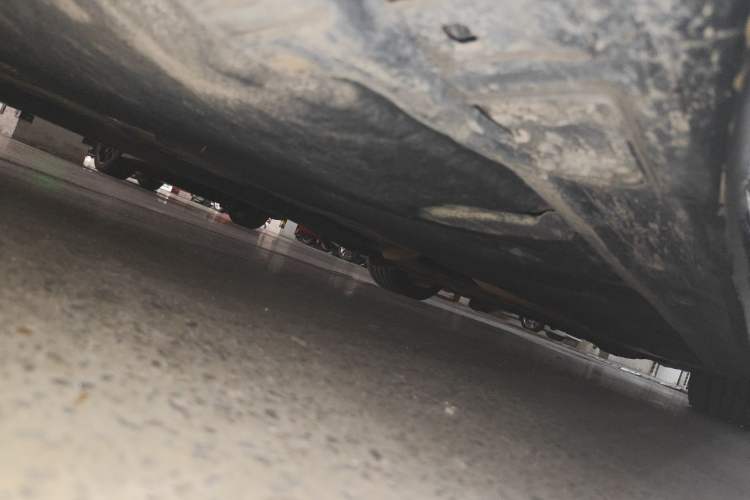 Used Porsche Panamera 2010 Panamera 3.6L Chassis Rear Right