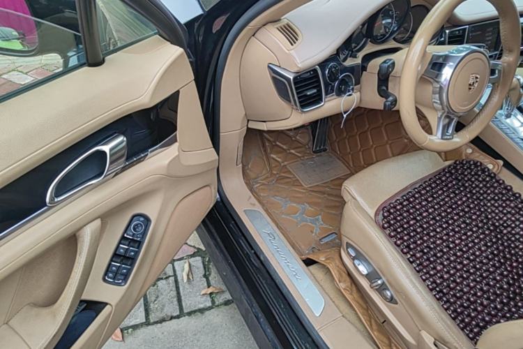 Used Porsche Panamera 2010 Panamera 3.6L Driver Seat