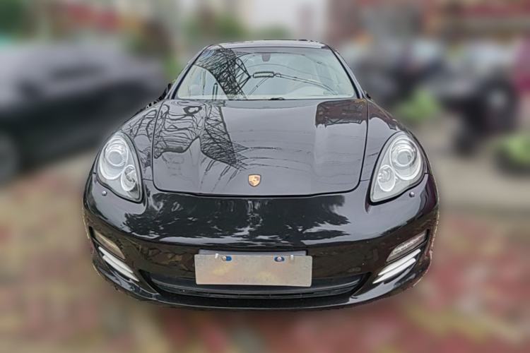 Used Porsche Panamera 2010 Panamera 3.6L Front