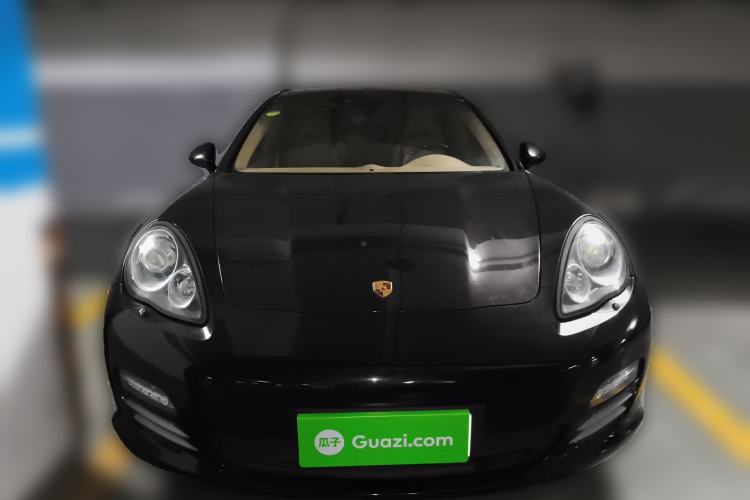 Used Porsche Panamera 2010 Panamera 3.6L Front