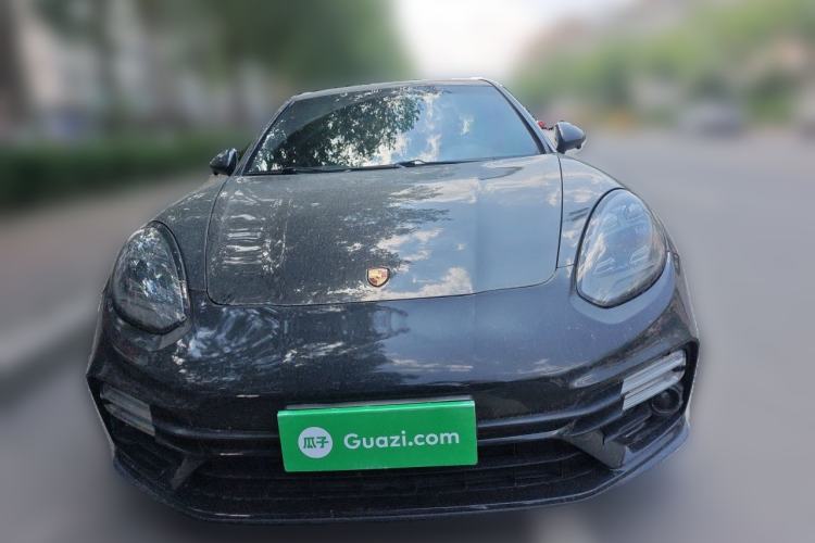 Used Porsche Panamera 2010 Panamera 3.6L Front
