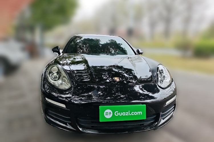 Used Porsche Panamera 2010 Panamera 3.6L Front