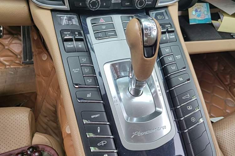 Used Porsche Panamera 2010 Panamera 3.6L Gear Lever