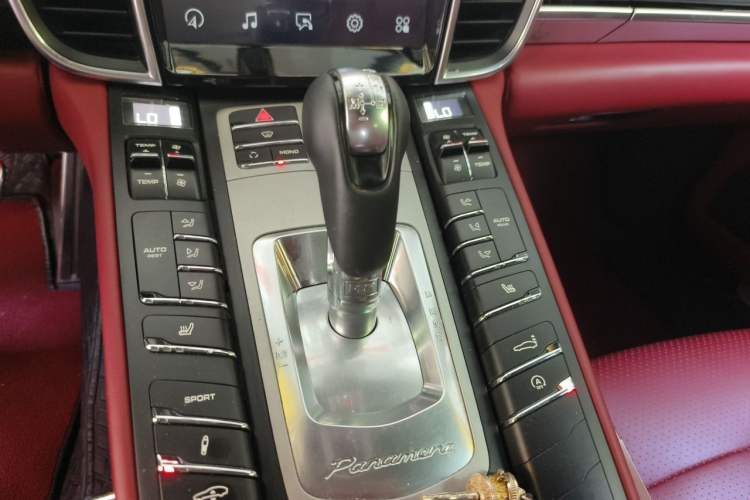 Used Porsche Panamera 2010 Panamera 4 3.6L Gear Lever