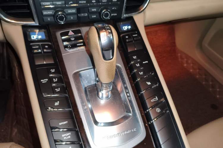 Used Porsche Panamera 2010 Panamera 3.6L Gear Lever