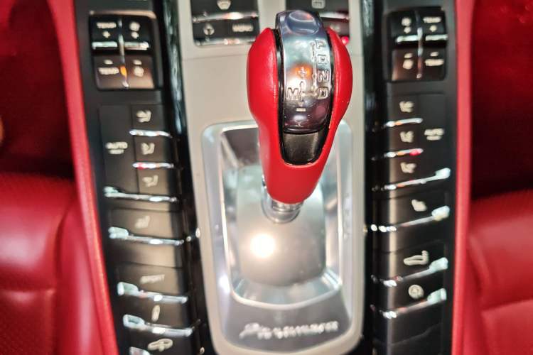 Used Porsche Panamera 2010 Panamera 3.6L Gear Lever