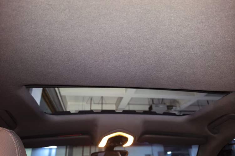 Used Porsche Panamera 2010 Panamera S 4.8L Headliner