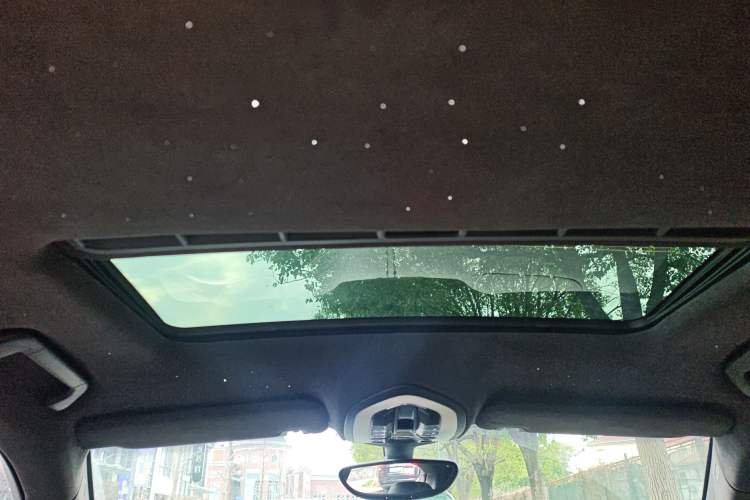 Used Porsche Panamera 2010 Panamera Turbo 4.8T Headliner