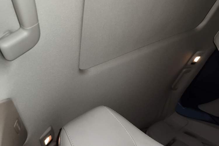 Used Porsche Panamera 2010 Panamera 3.6L Headliner