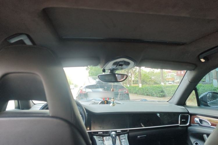 Used Porsche Panamera 2010 Panamera 3.6L Headliner