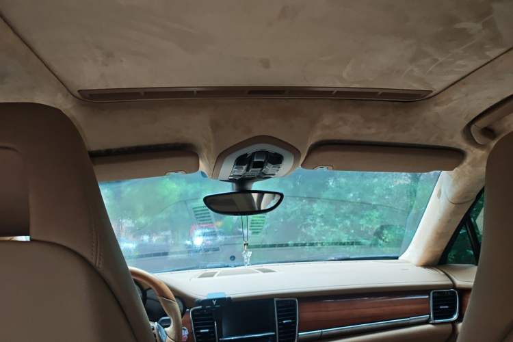 Used Porsche Panamera 2010 Panamera 3.6L Headliner