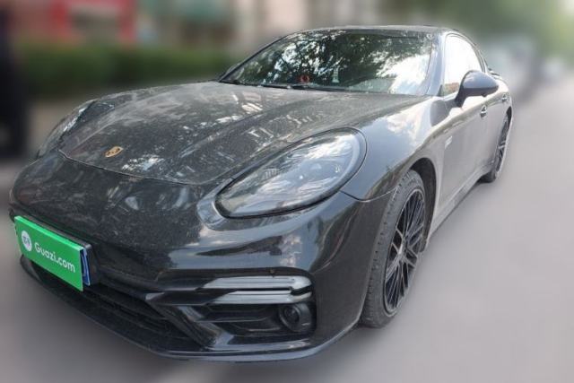 Used Porsche Panamera 2010 Panamera 3.6L