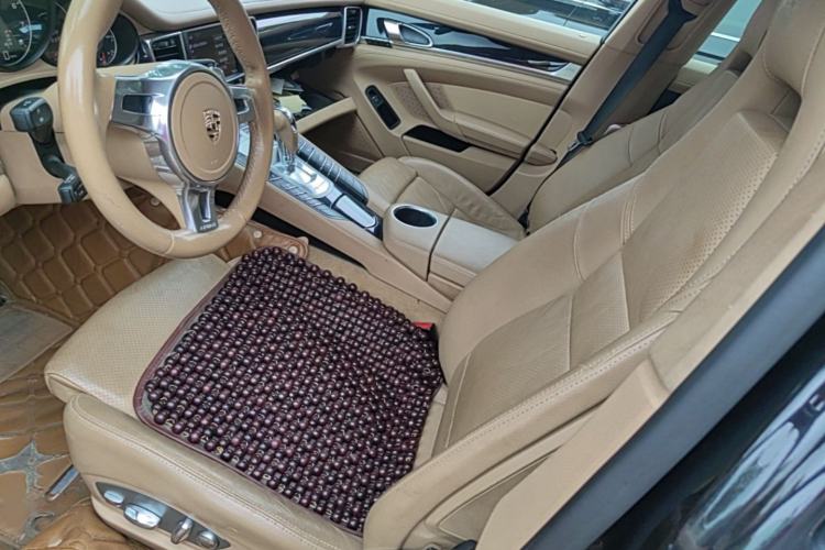 Used Porsche Panamera 2010 Panamera 3.6L Left Front Seat