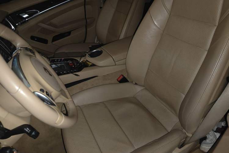 Used Porsche Panamera 2010 Panamera 4S 4.8L Left Front Seat