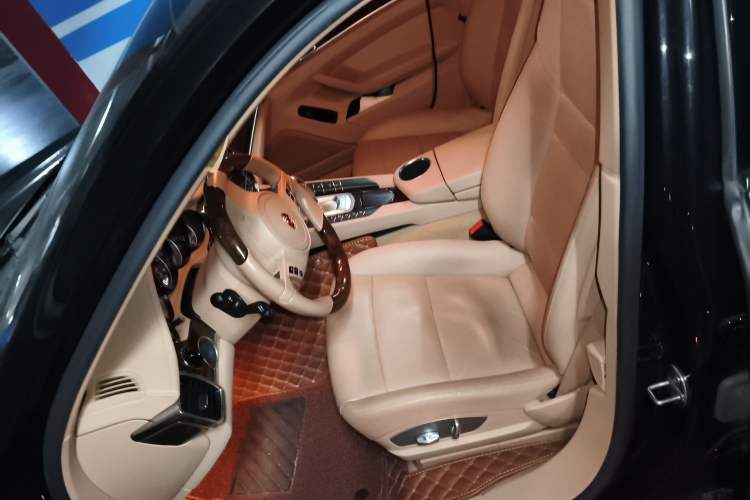 Used Porsche Panamera 2010 Panamera 3.6L Left Front Seat
