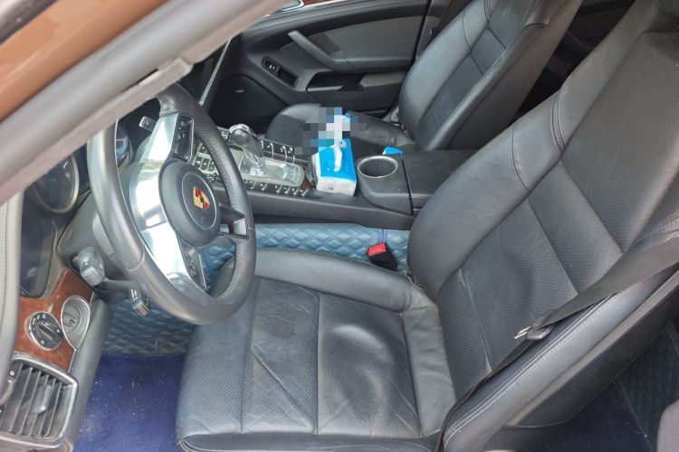 Used Porsche Panamera 2010 Panamera 3.6L Left Front Seat