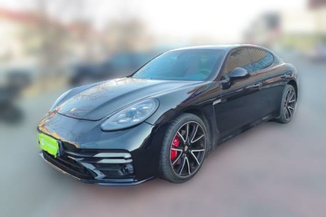 Used Porsche Panamera 2010 Panamera 3.6L