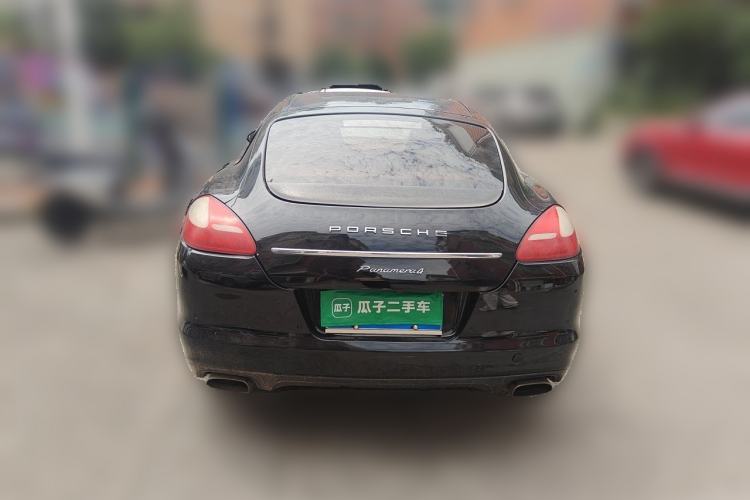 Used Porsche Panamera 2010 Panamera 3.6L Rear