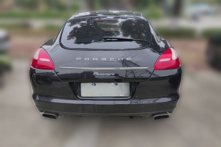 Used Porsche Panamera 2010 Panamera 3.6L Rear