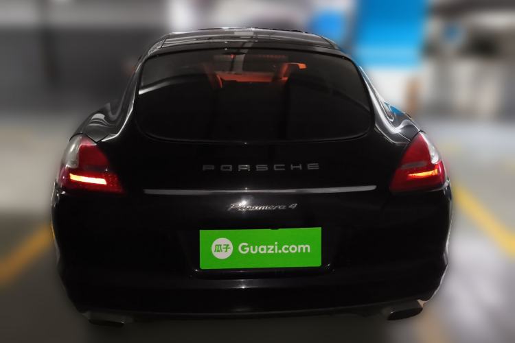 Used Porsche Panamera 2010 Panamera 3.6L Rear