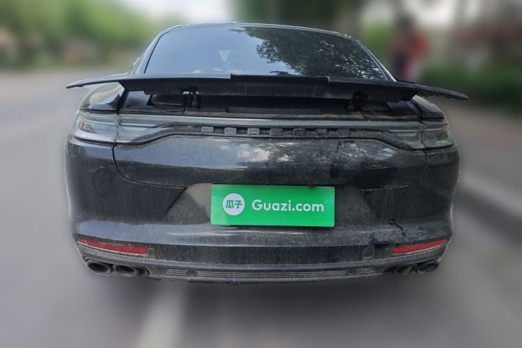 Used Porsche Panamera 2010 Panamera 3.6L Rear